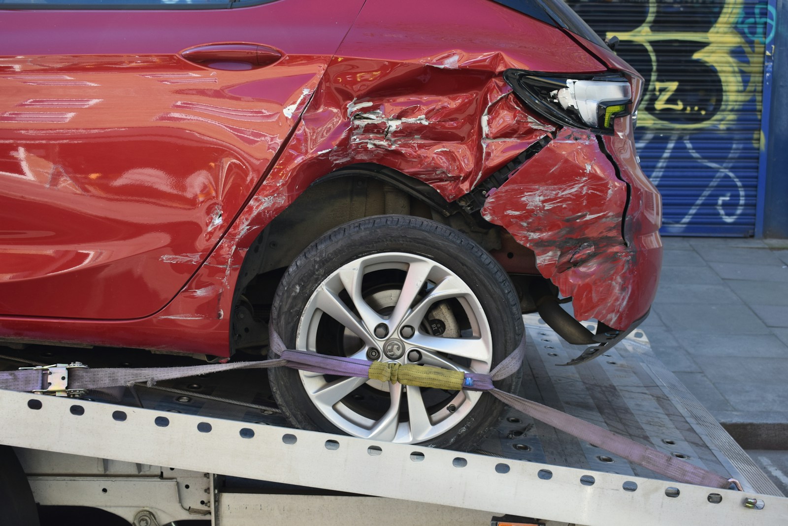 The Difference Between Liability, Collision, and Comprehensive Coverage